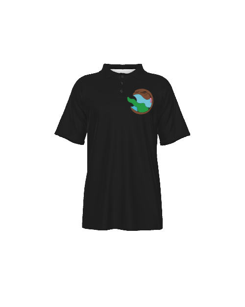 Big Logo Polo