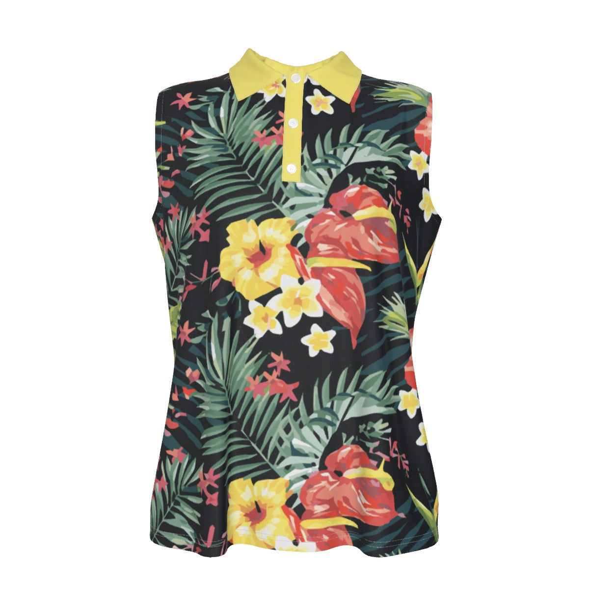 Lady's Dark Polo