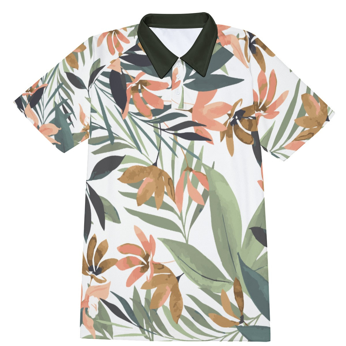 Palm Leaf Polos