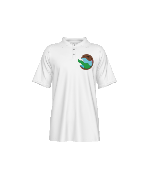 Big Logo Polo